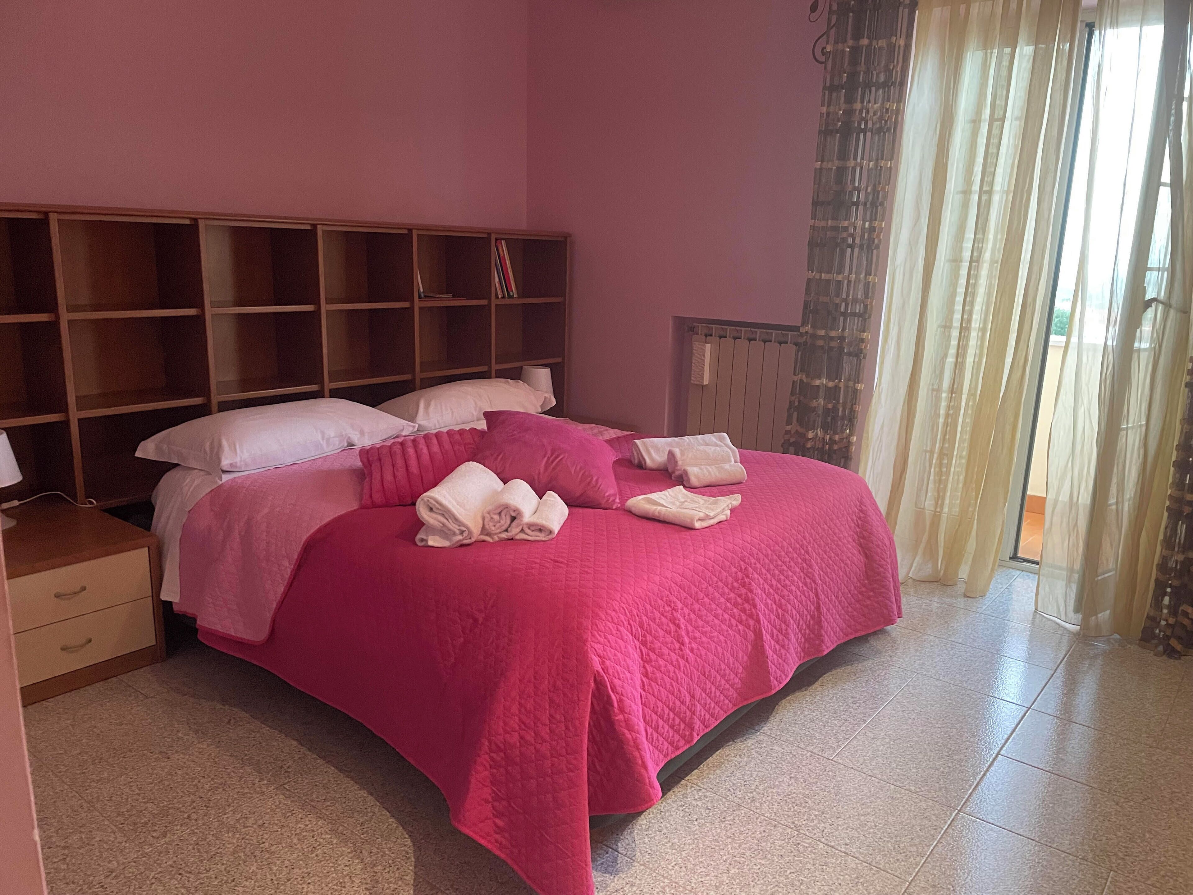 3 Schlafzimmer, WLAN, Bettwäsche