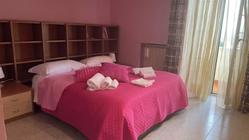 3 Schlafzimmer, WLAN, Bettwäsche