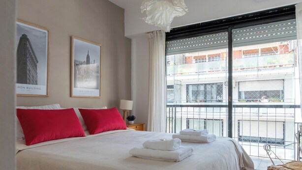 Apartment - MOT Anchorena 1400 (Buenos Aires)
