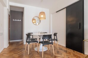 Apartment | Living area | TV - MOT Anchorena 1400 (Buenos Aires)