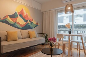 Apartment | Living area