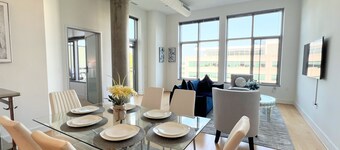 The Crestwood Loft~2BR 3Beds