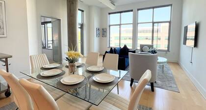 The Crestwood Loft~2BR 3Beds