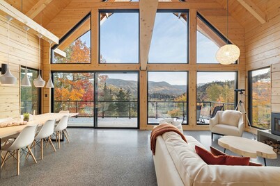 Harfång - Spectacular view of Mount Edward