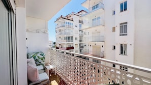 Apartamento | Sacada