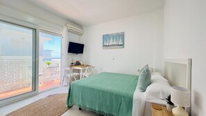 Apartamento | 1 quarto