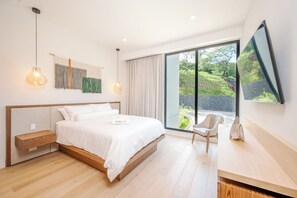 4 dormitorios, tabla de planchar con plancha, wifi y ropa de cama