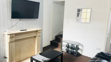 House | Living area | TV