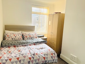 Maison | 4 chambres, draps fournis