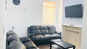 House | Living area | TV