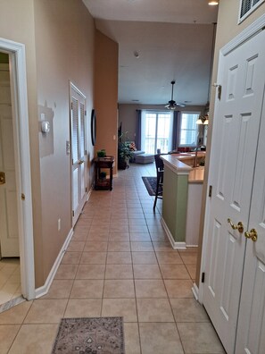 Interior - New 2026 Sunset Island Escape Spacious condo is in a premier gated community. (Ocean City)