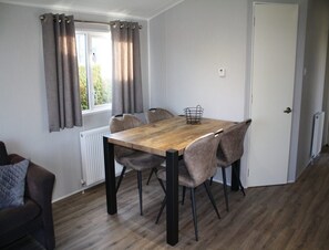 House | Dining - Chalet for 4 People in Terwolde (Terwolde)