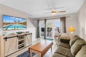 スマートテレビ