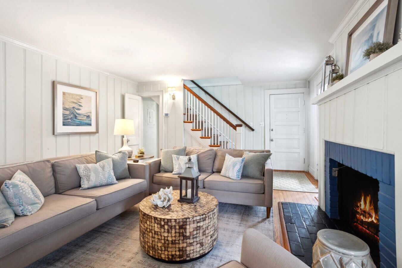 Televisor intel·ligent i oficines 