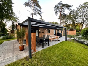 Huis | Buiten dineren