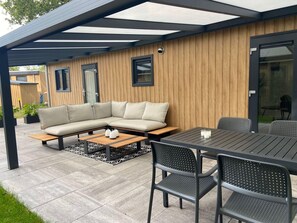 Huis | Buiten dineren
