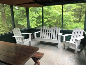 Parco della struttura