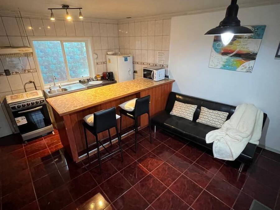 Apartment, Patio | Living area | Flat-screen TV