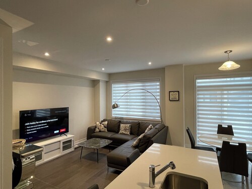 Cozy 3-Bedrooms T-Home #Niagara