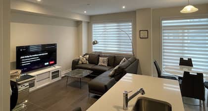 Cozy 3-Bedrooms T-Home #Niagara