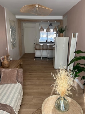Interior - Mediterranean getaway - Cosy and elegant apartment (Toulon)