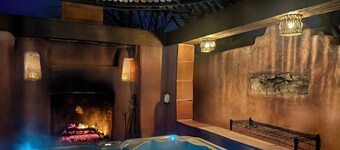 Luxe Adobe Casita in the Heart of Downtown - 1-Bedroom Condo in Magical Santa Fe