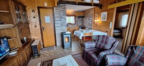 TV, table tennis, books