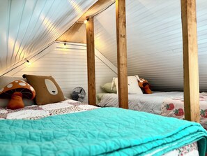 3 chambres, fer et planche Ă repasser, Wi-Fi gratuit, draps fournis