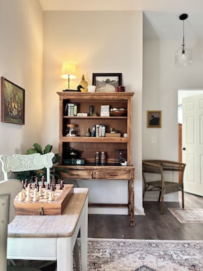 Intérieur