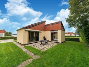 House | Exterior - Holiday Home Zevenhuizen Near Rottemeren (Zevenhuizen)