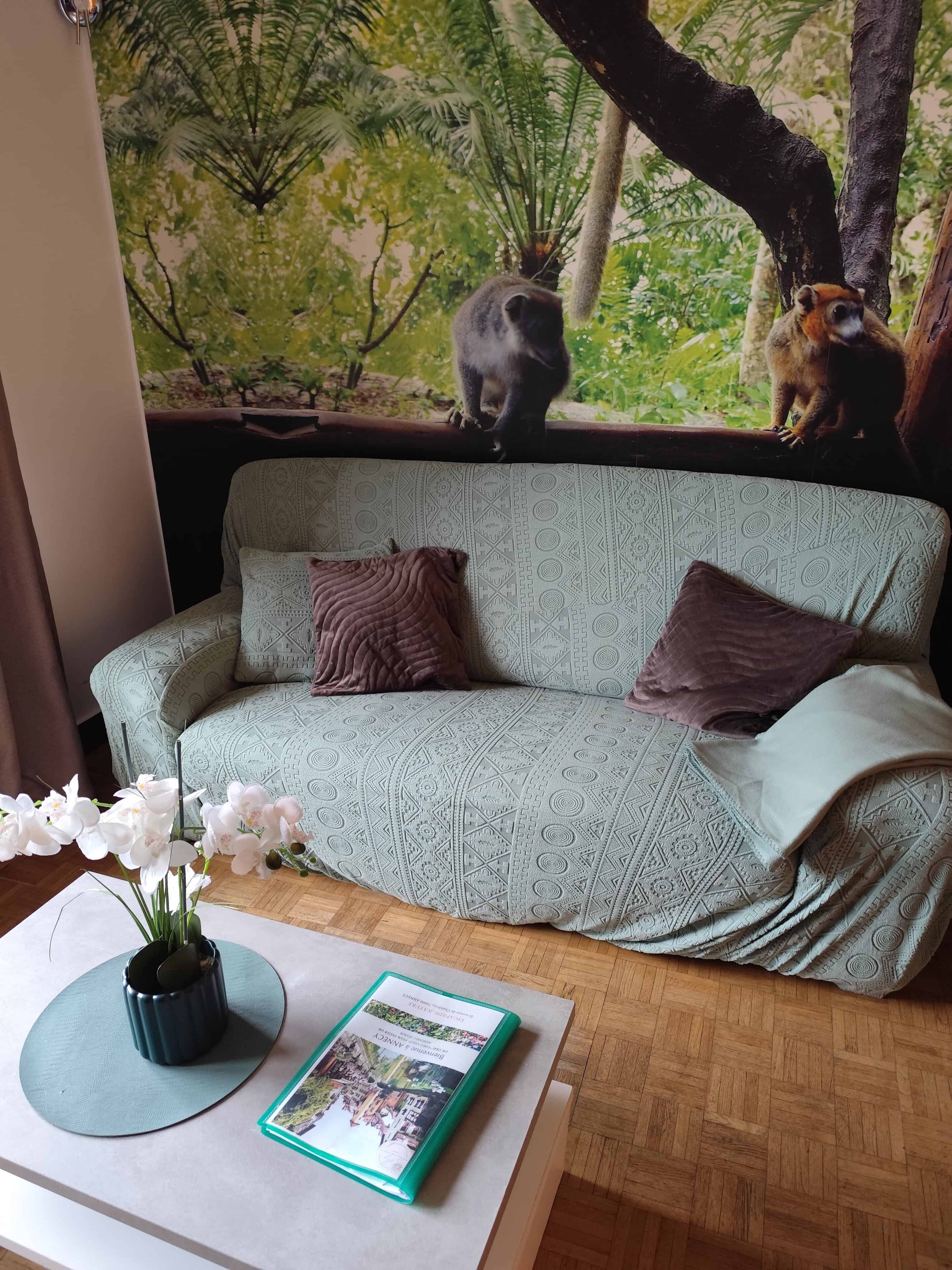 In The Heart Of Annecy With Private Garage, Rare In Annecy, Spacious, Magnificent View - Annecy