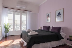 Apartment, 5 Bedrooms | 5 bedrooms, blackout drapes, iron/ironing board, free WiFi - MOT Arenales 1900 (Buenos Aires)