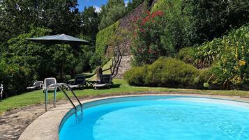 Traditional-Ferienhaus | Eigener Pool