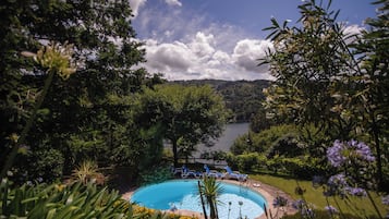 Casa de campo tradicional | Alberca privada