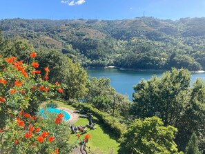 Casa de campo tradicional | Alberca privada