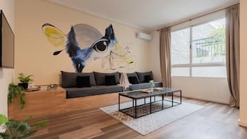 Departamento | Área de sala de estar