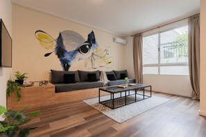 Apartment | Living area - MOT Ayacucho 1800 (Buenos Aires)