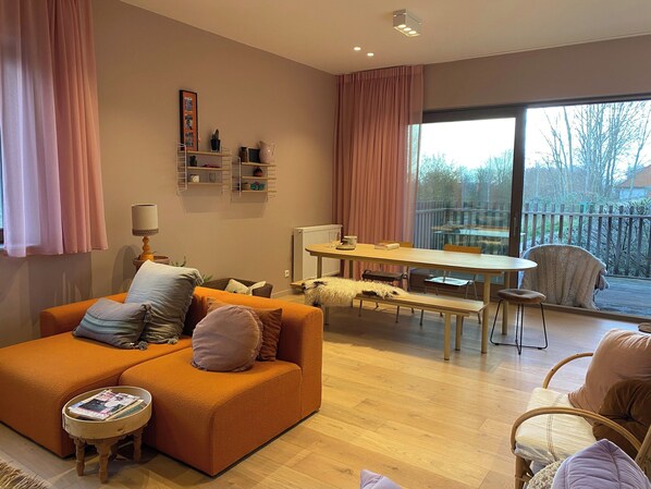 Appartement | Woonruimte