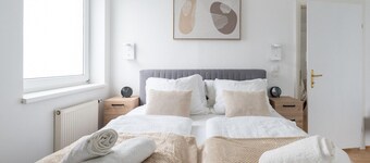 Spacious Comfort | 55m² | 6 Guests | 24/7 Check-in