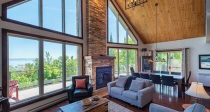 La Grande Ourse à Charlevoix - Magnificient view