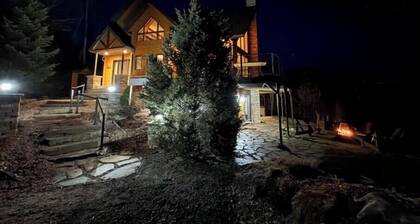 La Grande Ourse Ă Charlevoix - Magnificient view