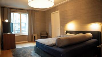 1 Schlafzimmer, WLAN, Bettwäsche