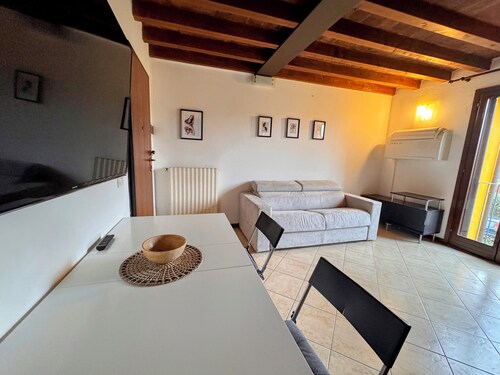 Cozy and complete apartment in Formigine, 10 min from Modena and Maranello.