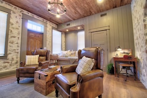 Interior - Luxurious, spa-like retreat steps from Main St. (Saint Charles)