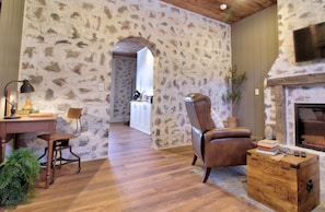 Interior - Luxurious, spa-like retreat steps from Main St. (Saint Charles)