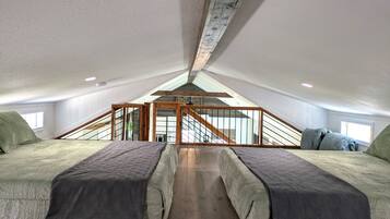 2 soveværelser, strygejern/strygebræt, Wi-Fi, sengetøj