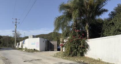 Departamento / quinta / cabaña en santiago