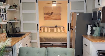 BRAND NEW! 1-bedroom apartment in the beautiful historic village of Greene, NY