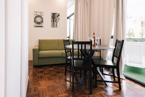 Dining - [Loft Del Centro Roma 34] Central Apartment - Bari (Bari)