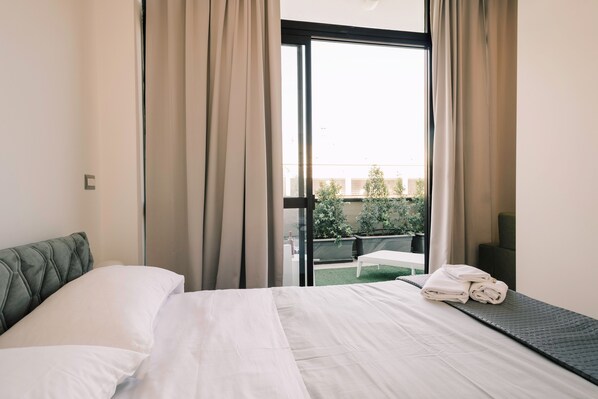 1 bedroom, desk, iron/ironing board, free WiFi - [Loft Del Centro Roma 34] Central Apartment - Bari (Bari)